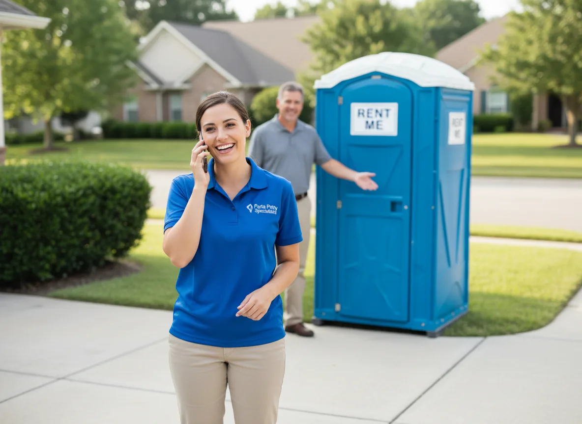 Portable Toilet Rental Statesville, NC FAQs